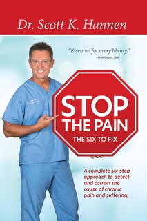 Front cover_Stop The Pain
