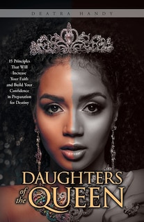 Couverture_Daughters of the Queen