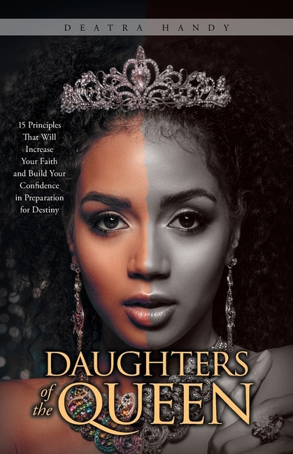 Couverture_Daughters of the Queen