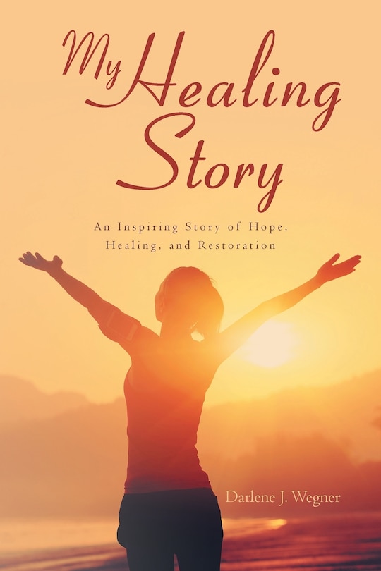 Front cover_My Healing Story