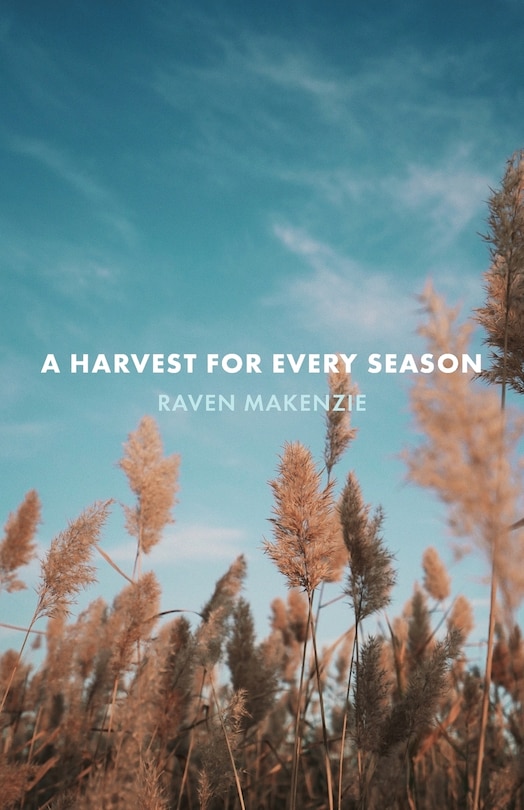 Front cover_A Harvest for Every Season