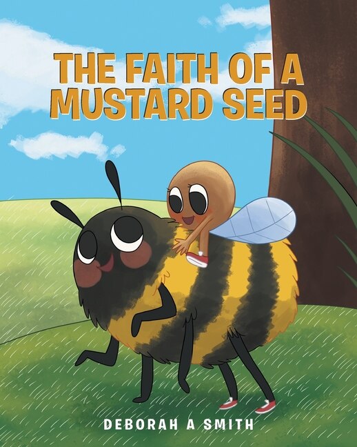 Front cover_The Faith Of A Mustard Seed