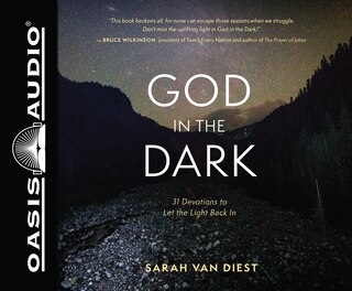 Front cover_God In The Dark