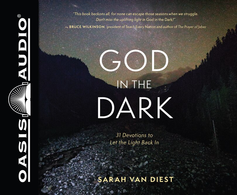 Front cover_God In The Dark