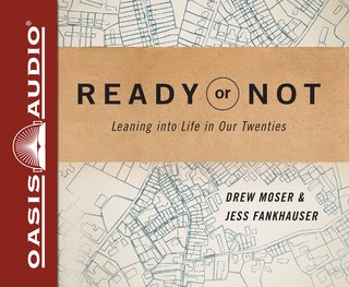 Front cover_Ready Or Not
