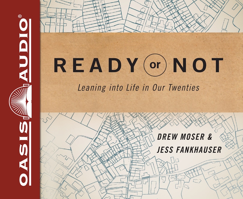 Front cover_Ready Or Not