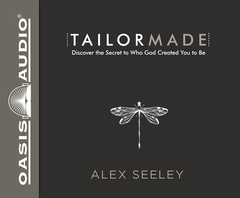 Tailor Made: Discover The Secret To Who God Created You To Be