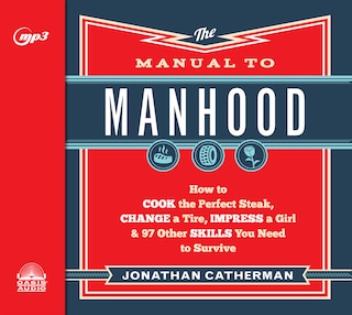 Front cover_The Manual To Manhood
