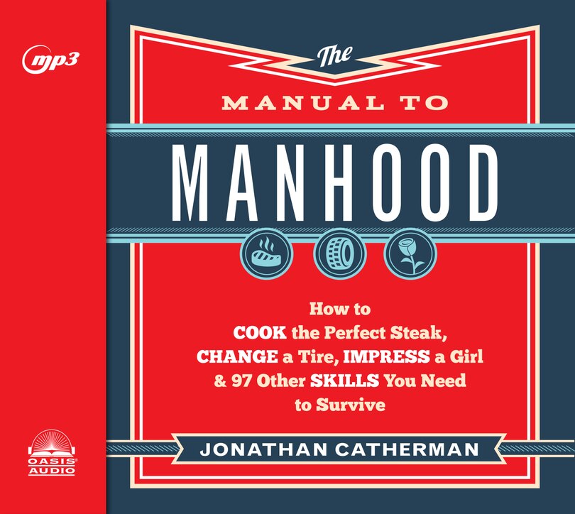 Front cover_The Manual To Manhood