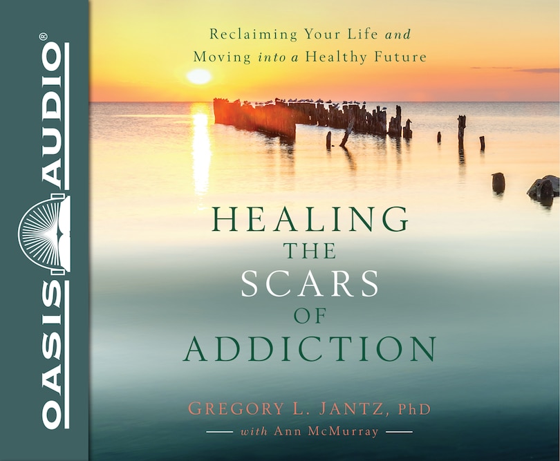 Front cover_Healing The Scars Of Addiction