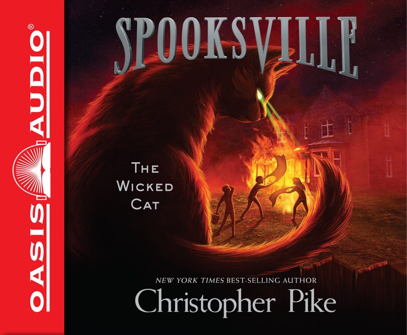 Front cover_The Wicked Cat