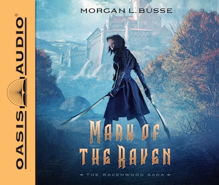 Front cover_Mark Of The Raven