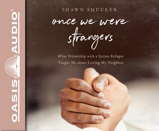 Front cover_Once We Were Strangers