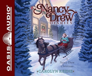 Couverture_A Nancy Drew Christmas