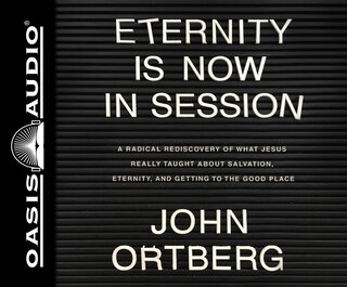 Couverture_Eternity Is Now In Session
