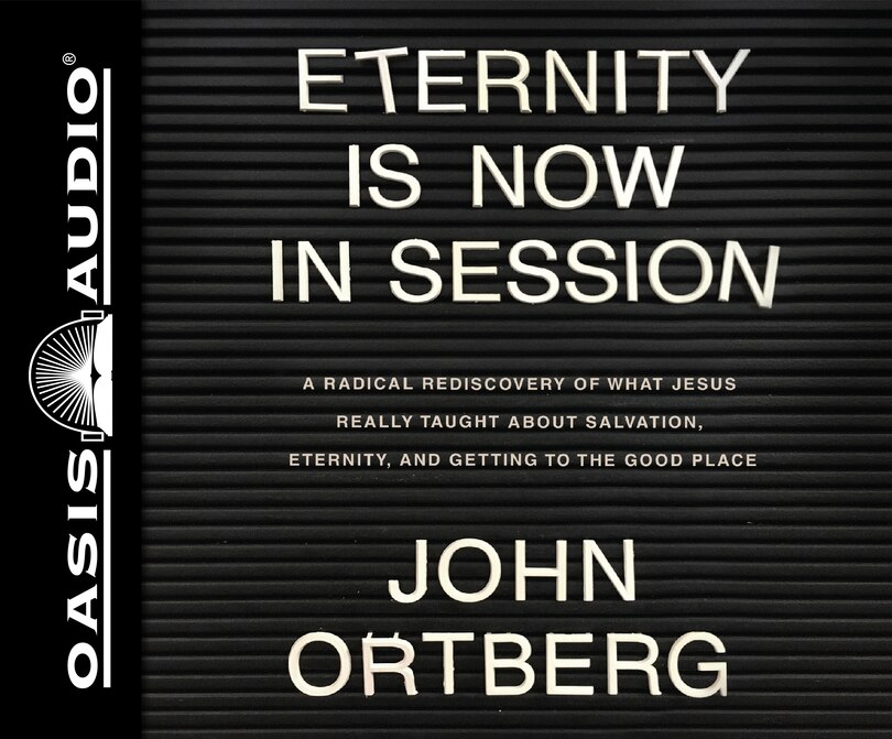 Couverture_Eternity Is Now In Session