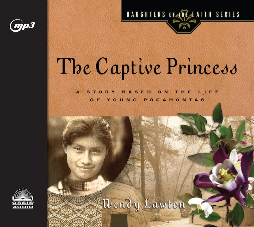 Couverture_The Captive Princess