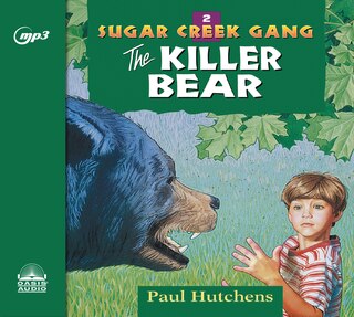 Couverture_The Killer Bear