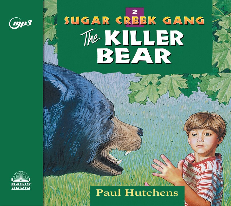 Couverture_The Killer Bear
