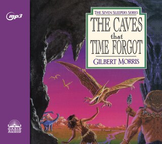 Couverture_The Caves That Time Forgot