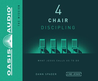 Front cover_4 Chair Discipling