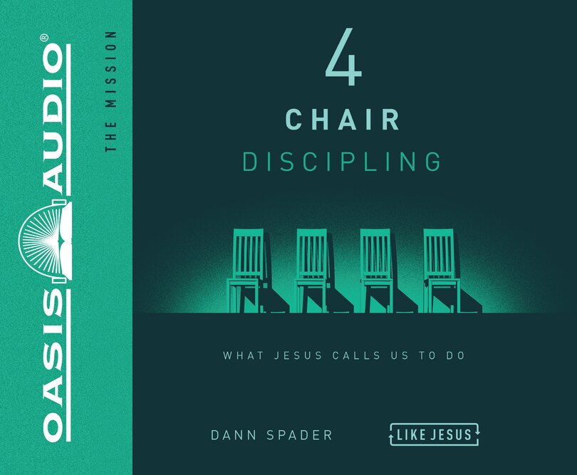 Front cover_4 Chair Discipling