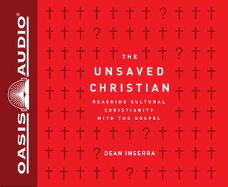 Front cover_The Unsaved Christian