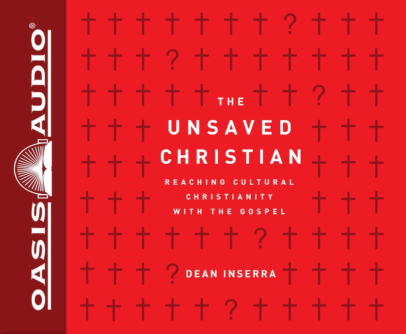 Front cover_The Unsaved Christian
