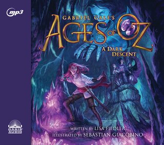 Front cover_A Dark Descent