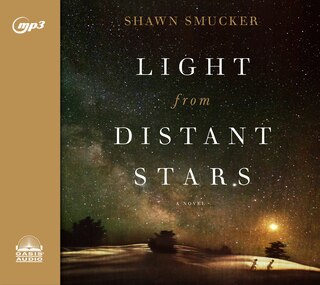 Front cover_Light From Distant Stars