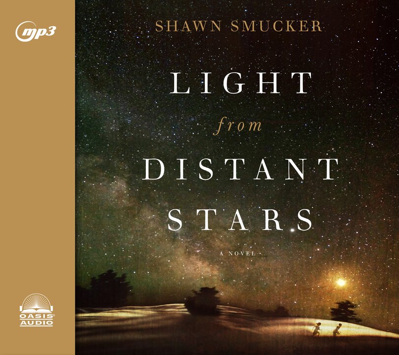 Front cover_Light From Distant Stars