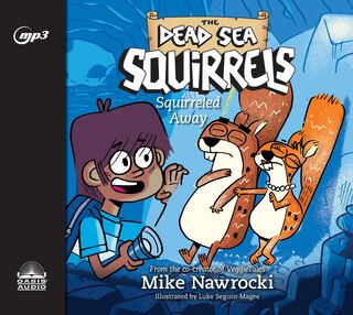 Front cover_Squirreled Away