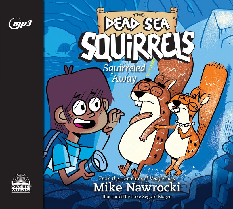 Front cover_Squirreled Away
