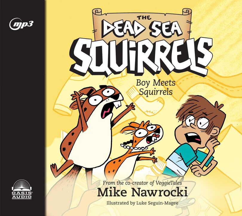 Front cover_Boy Meets Squirrels