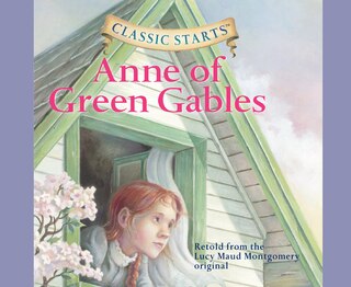 Front cover_Anne Of Green Gables