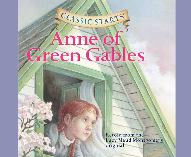 Front cover_Anne Of Green Gables