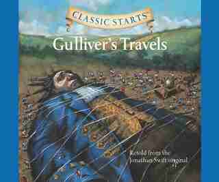 Gulliver's Travels by JONATHAN SWIFT