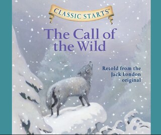 Front cover_The Call Of The Wild