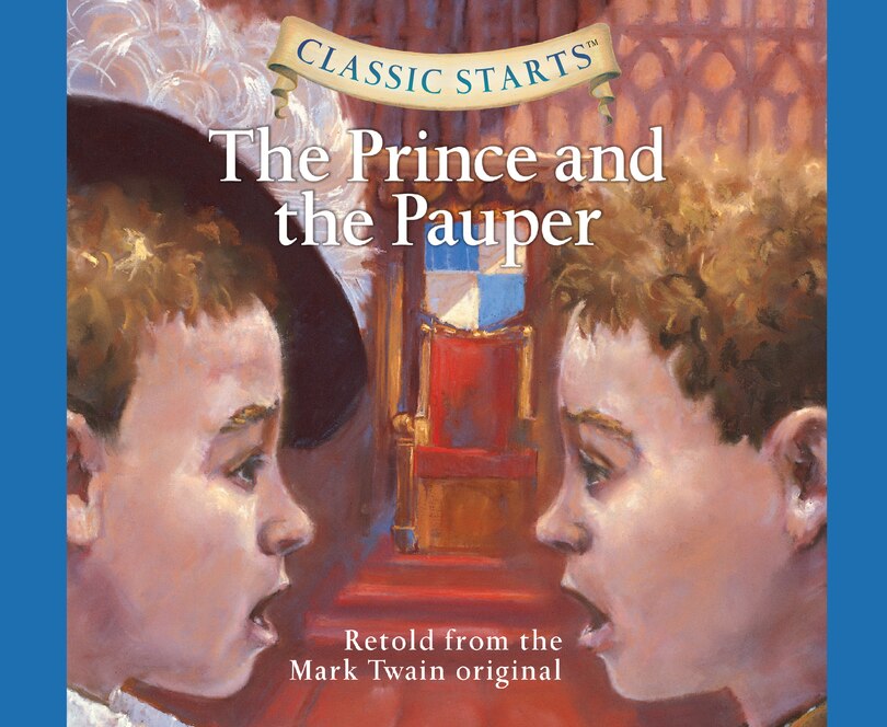Front cover_The Prince And The Pauper