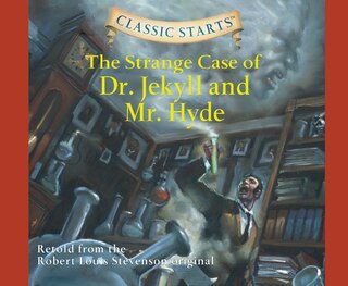 Couverture_The Strange Case Of Dr. Jekyll And Mr. Hyde
