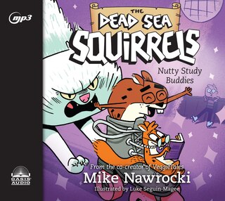 Front cover_Nutty Study Buddies