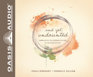Front cover_And Yet, Undaunted