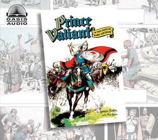 Prince Valiant In The Days Of King Arthur