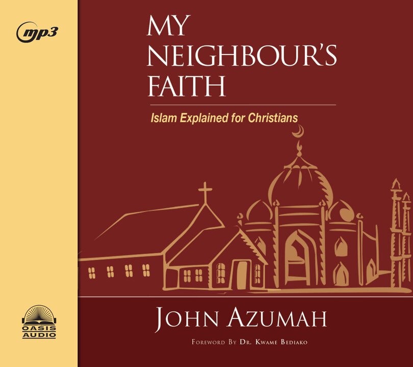 Front cover_My Neighbor's Faith