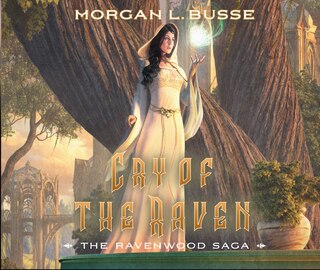Front cover_Cry Of The Raven