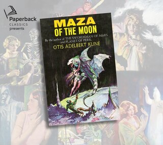 Maza Of The Moon