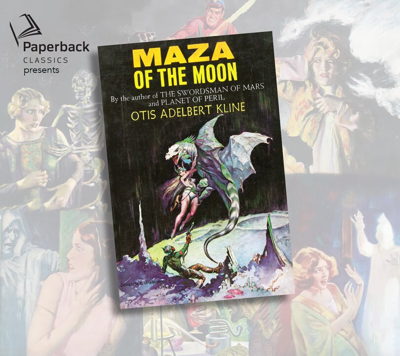 Maza Of The Moon