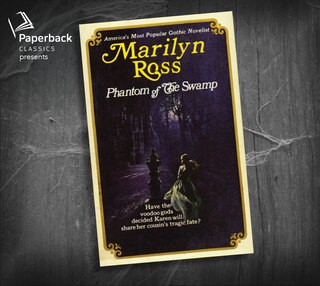 Phantom Of The Swamp