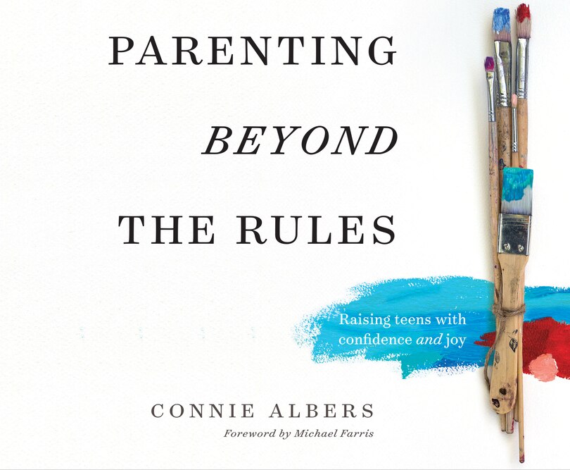 Couverture_Parenting Beyond The Rules