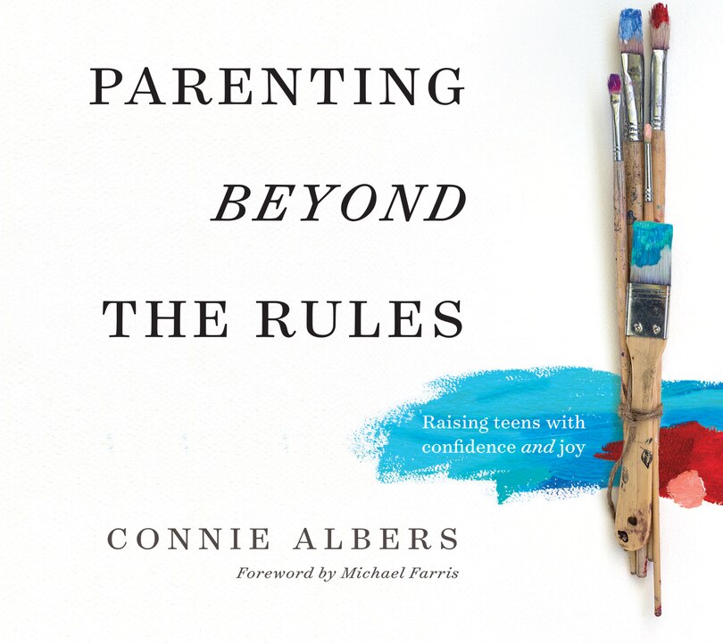 Front cover_Parenting Beyond The Rules
